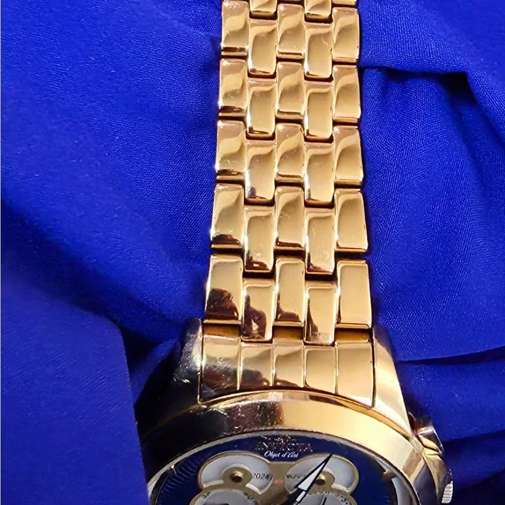 Invicta Object D Art 25581 Automatic Day Date Men's Watch 48mm